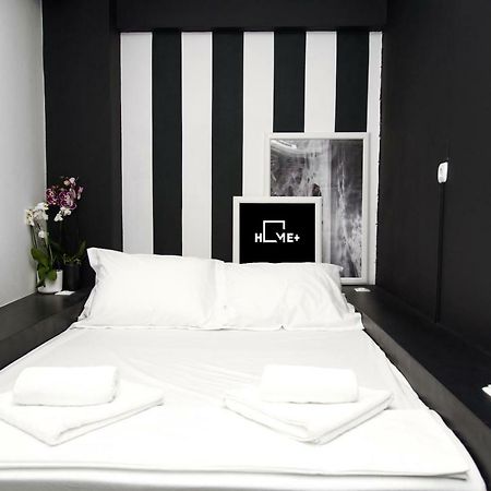 Home Plus Eleutheria Budget Room Ateny Zewnętrze zdjęcie