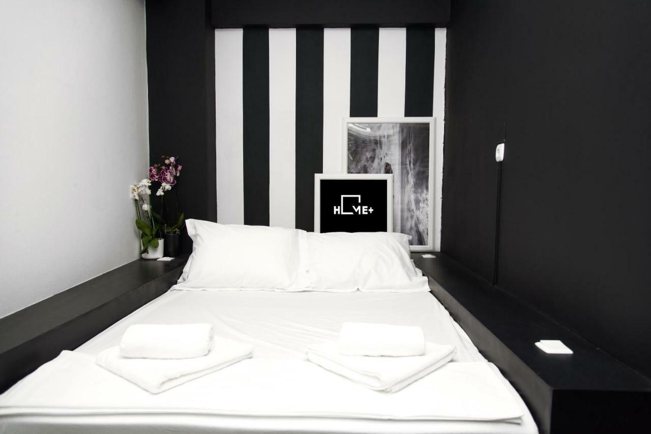 Home Plus Eleutheria Budget Room Ateny Zewnętrze zdjęcie