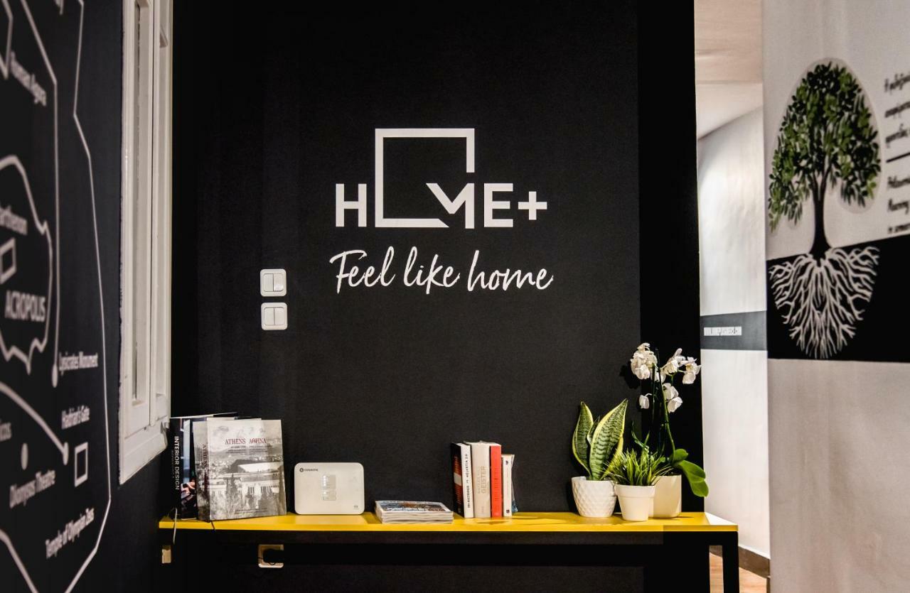 Home Plus Eleutheria Budget Room Ateny Zewnętrze zdjęcie
